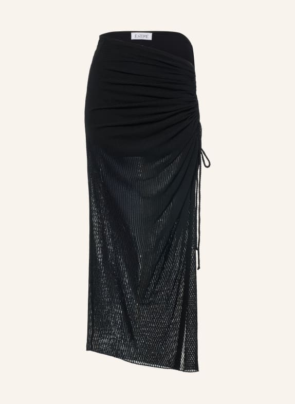 ESTHÉ Skirt BLACK