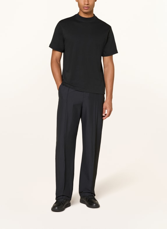 JORDAN T-shirt JORDAN SPORT ZWART