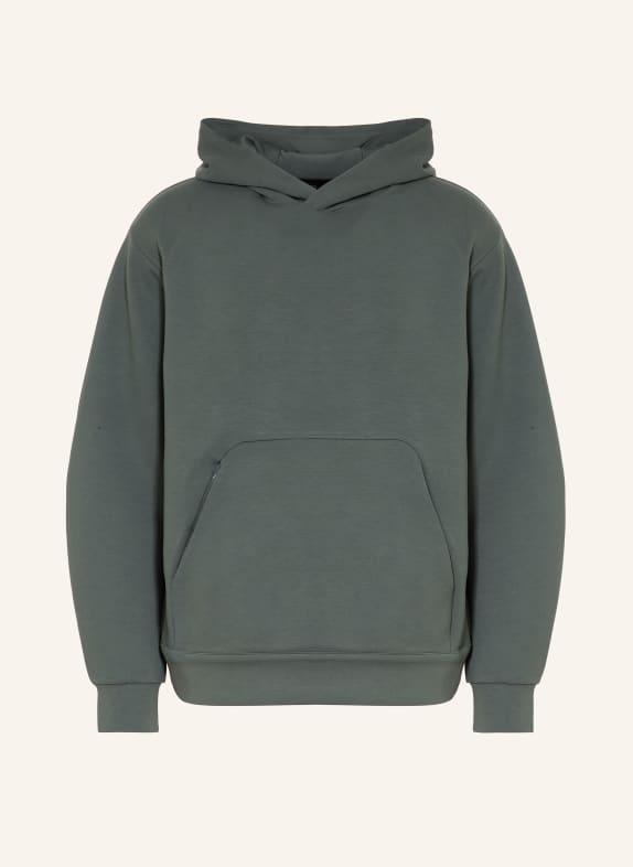 Nike Hoodie 24.7 IMPOSSIBLYSOFT GRÜN
