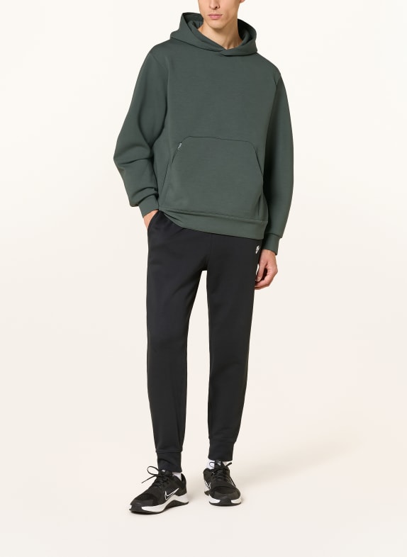Nike Hoodie 24.7 IMPOSSIBLYSOFT GROEN