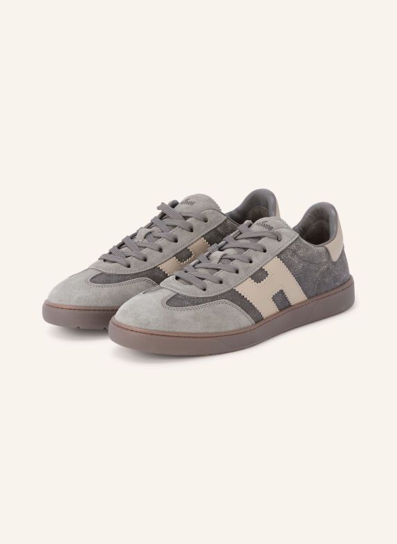 HOGAN Sneakers COOL GRIS / BEIGE
