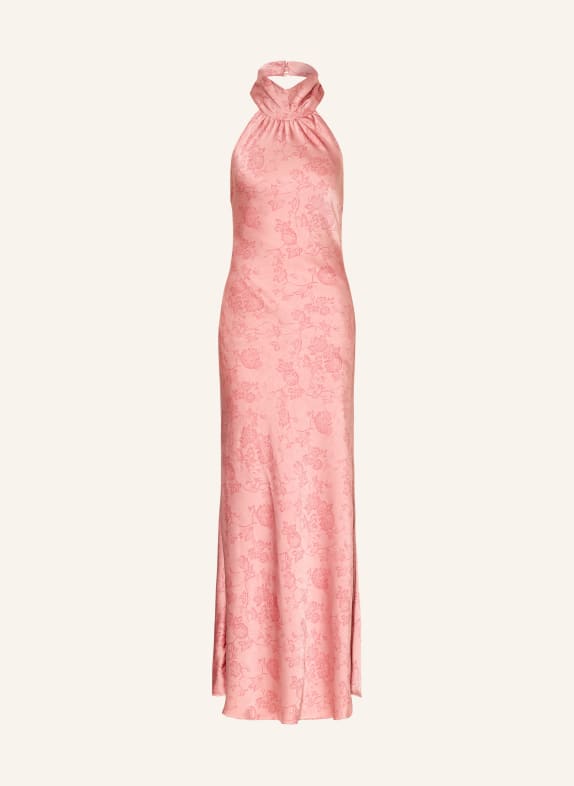 NEO NOIR Robe de soirée FIONA ROSE / VIEUX ROSE