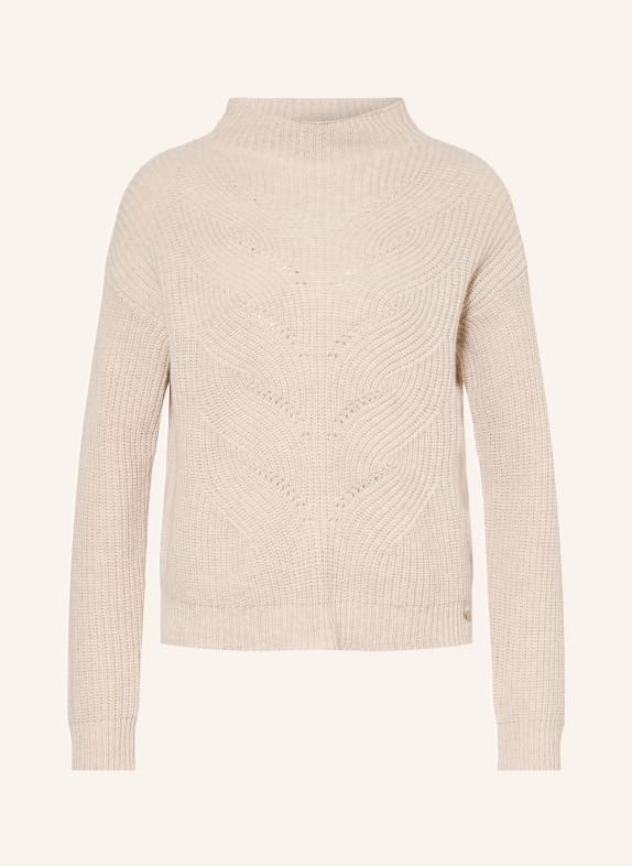 HERNO Tröjor BEIGE