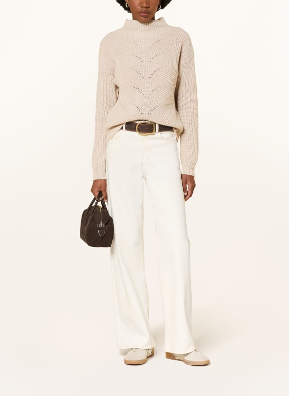 HERNO Pullover BEIGE