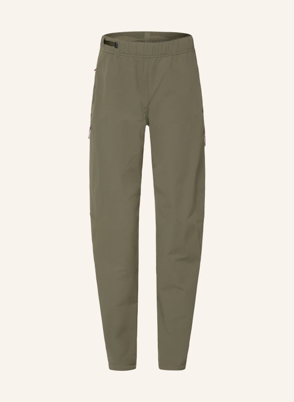 patagonia Trekkinghose FREE WALL OLIV