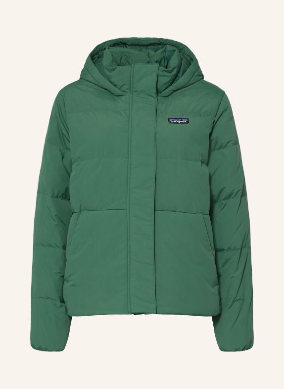 patagonia Daunenjacke SISAR DOWN HOODY OLIV