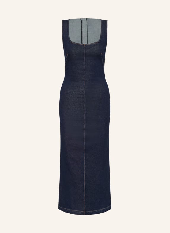 SPORTMAX CLASSE Denim Dress BLUE