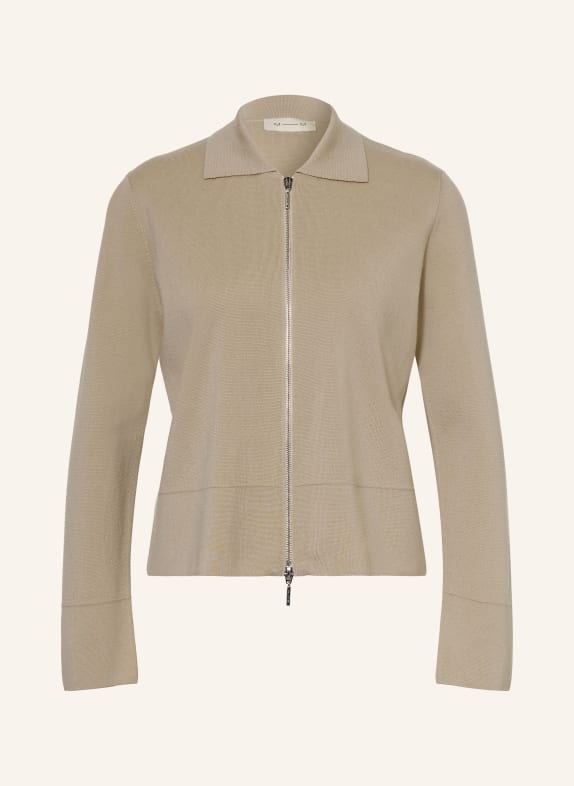 MM by Max Mara Stickad kofta SNACK BEIGE