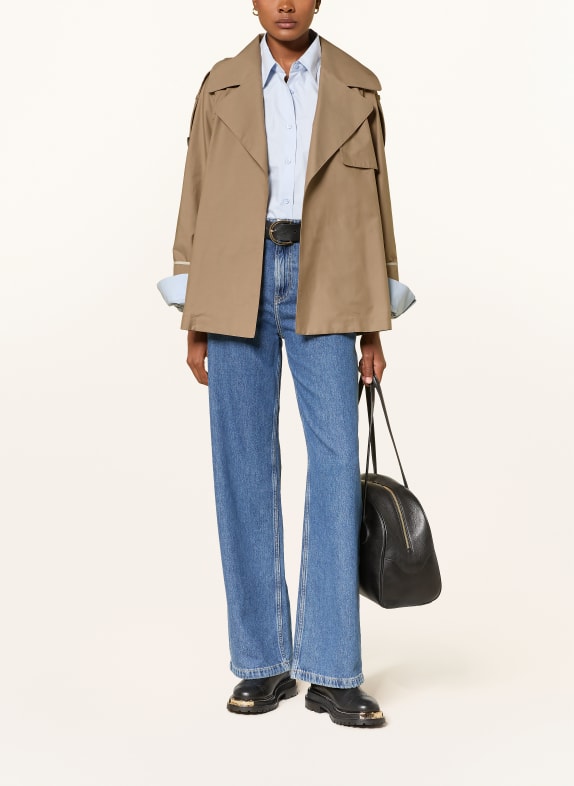Max Mara The Cube Trenchjacka CLARA BEIGE