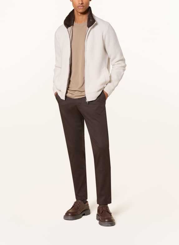 HERNO Vest CRÈME