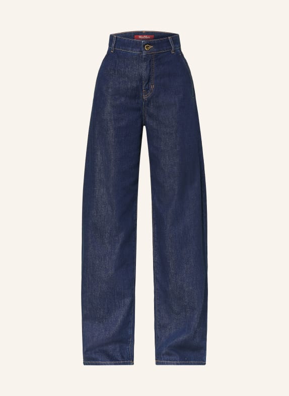 Max Mara STUDIO Barrel-jeans CONICO 001 NAVY
