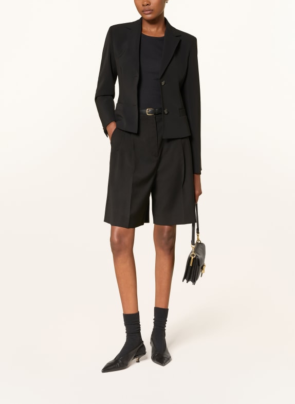 Max Mara STUDIO Short ADORNO ZWART
