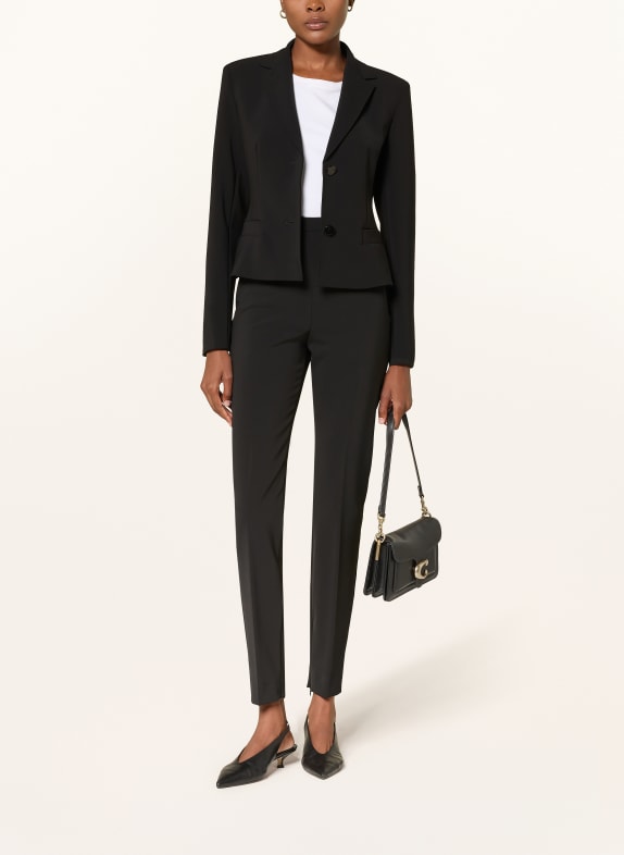 Max Mara STUDIO Blazer CANTICO SCHWARZ