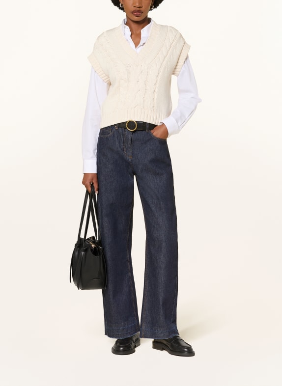 WEEKEND Max Mara Pullunder PASCIA REŽNÁ