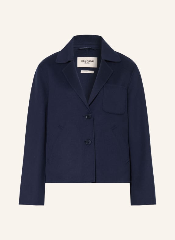 WEEKEND Max Mara PELOTA Jacket DARK BLUE