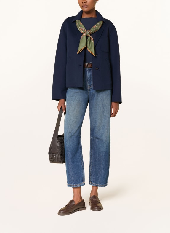 WEEKEND Max Mara Jacke PELOTA DUNKELBLAU