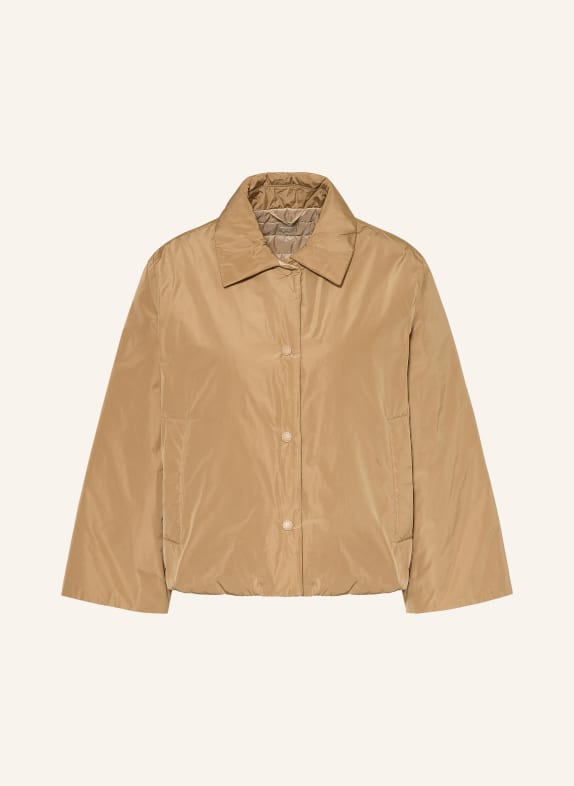 WEEKEND Max Mara Omkeerbare jas FALENA CAMEL