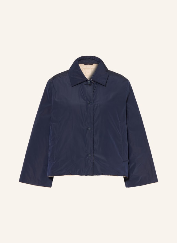 WEEKEND Max Mara Omkeerbare jas FALENA DONKERBLAUW