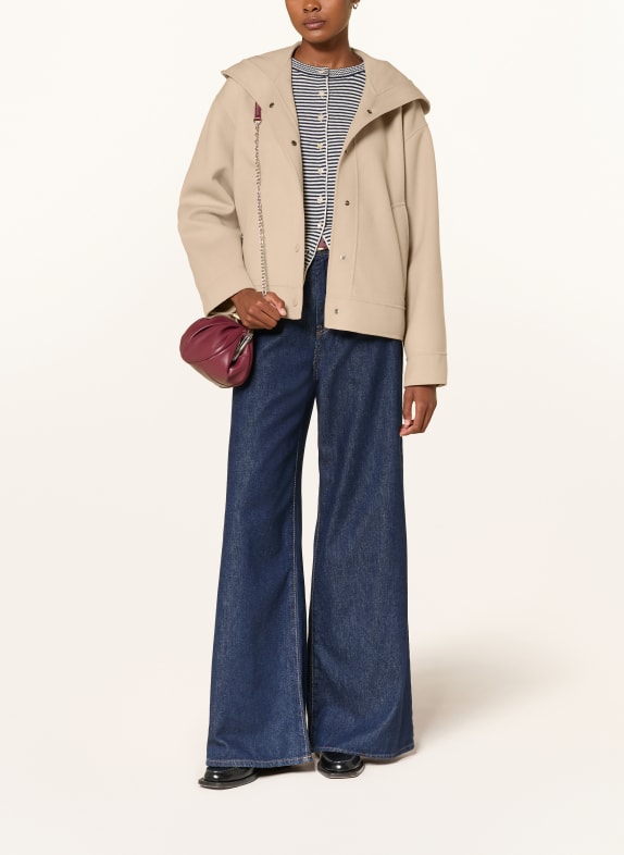 WEEKEND Max Mara Jacke RIDENTE BEIGE