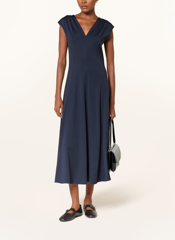 WEEKEND Max Mara Jerseyjurk MASTER DONKERBLAUW