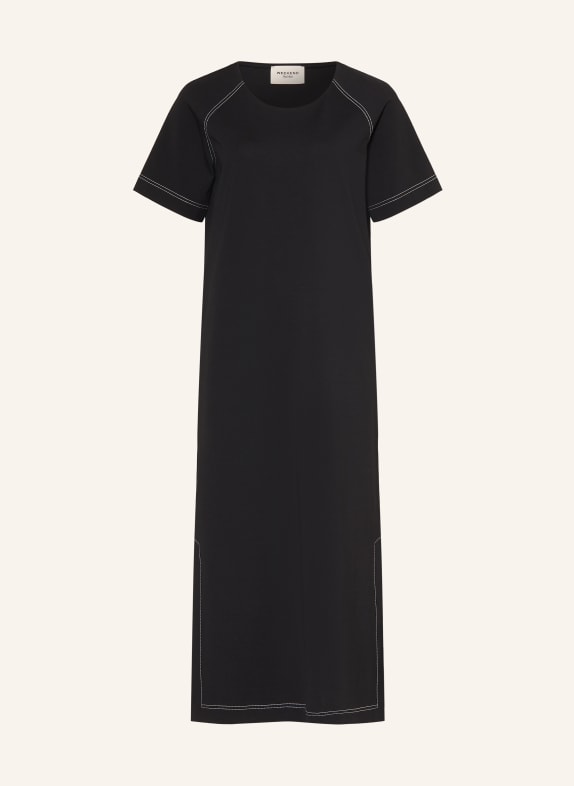WEEKEND Max Mara Jerseyjurk OSCURI ZWART / WIT