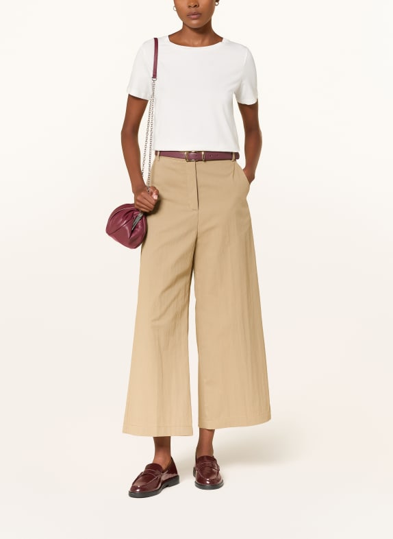 WEEKEND Max Mara Koszulka MULTIB BIAŁY