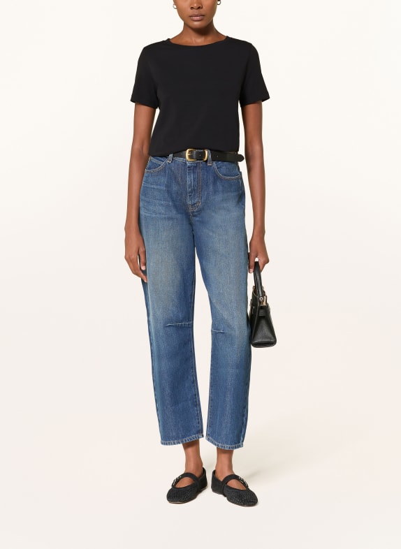 WEEKEND Max Mara T-shirt MULTIB SVART