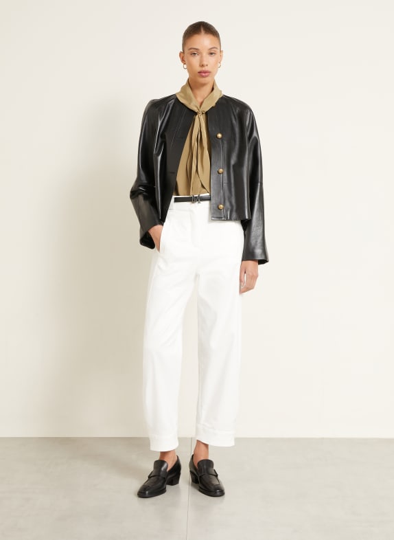 Max Mara Broek ADORNI WIT