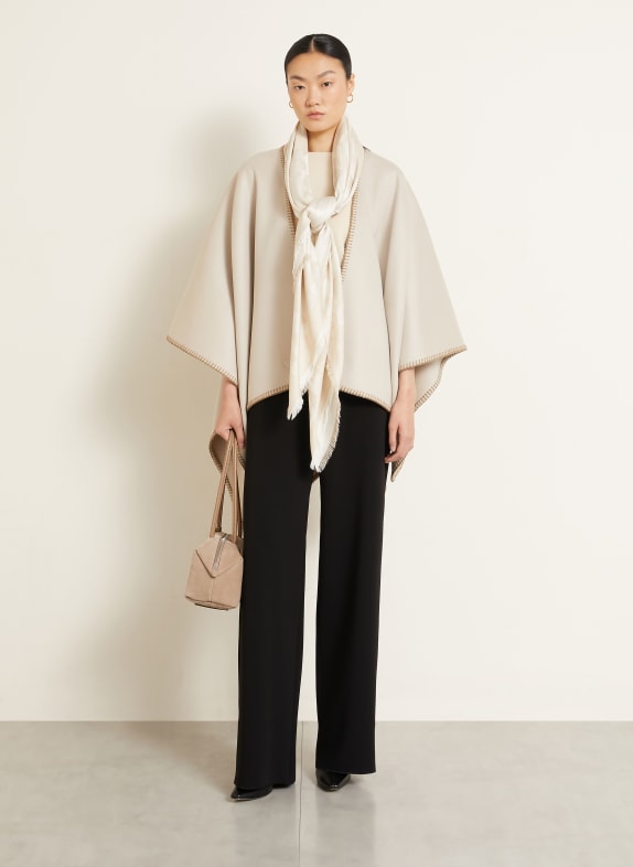 Max Mara Marlene-broek ALAGGIO ZWART