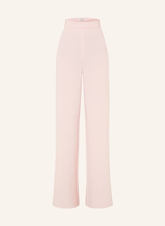 Max Mara Pantaloni Marlene ALAGGIO ROZ