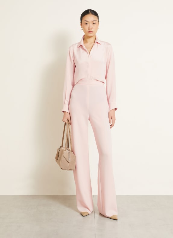 Max Mara Marlene-broek ALAGGIO ROSÉ