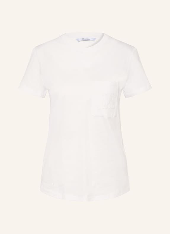 Max Mara Tricou PAPAIA ALB