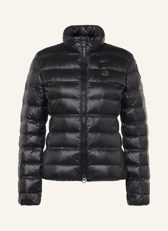 Blauer GEORGI Lightweight Down Jacket BLACK