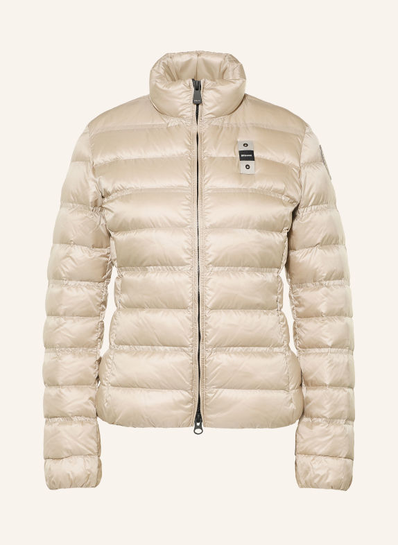 Blauer GEORGI Lightweight Down Jacket BEIGE