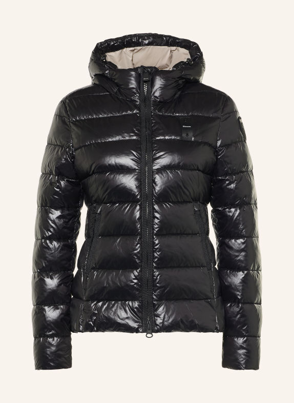 Blauer Veste matelassée CAROLL NOIR