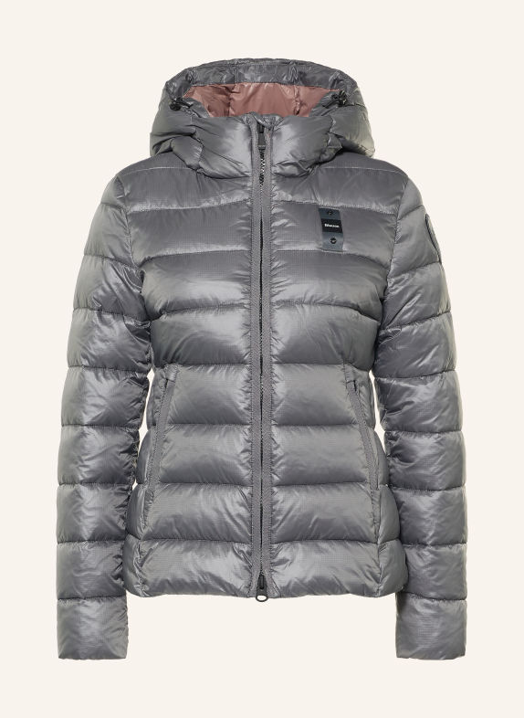 Blauer Veste matelassée CAROLL GRIS