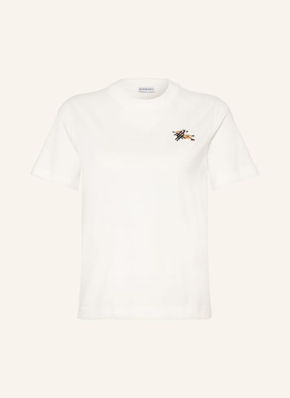 BURBERRY FRANKIE T-shirt WHITE