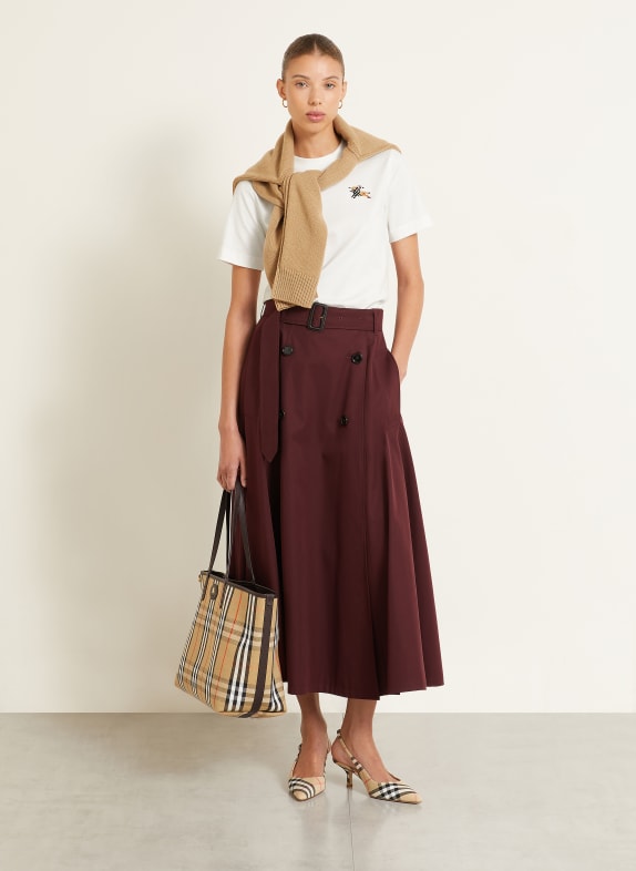 BURBERRY T-Shirt FRANKIE WEISS