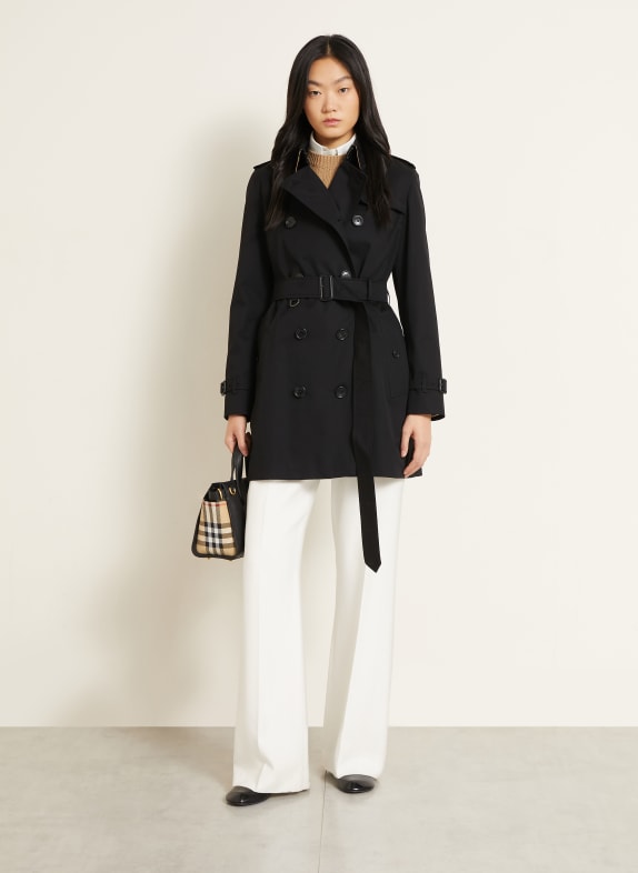 BURBERRY Trench-coat KENSINGTON NOIR