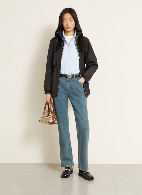 BURBERRY Veste BLACKPOOL NOIR