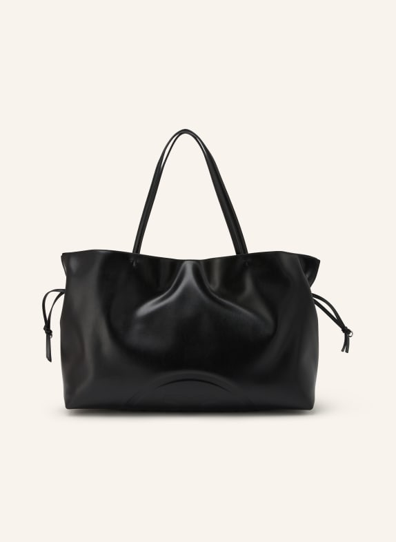 TORY BURCH Shopper ELLA SCHWARZ / SILBER