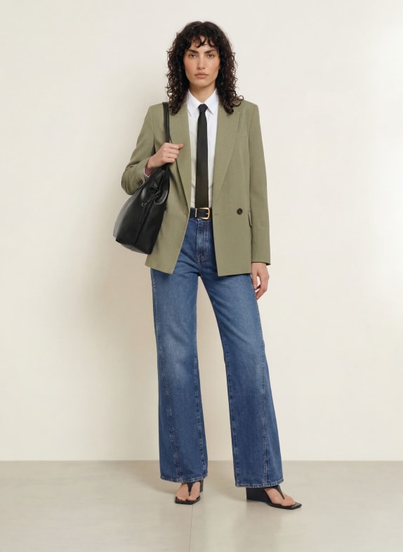 TORY BURCH Shoppers ELLA ZWART / ZILVER