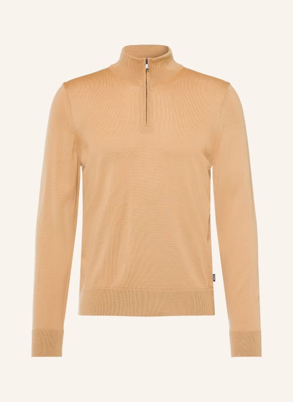 BOSS Troyer EBENJI BEIGE