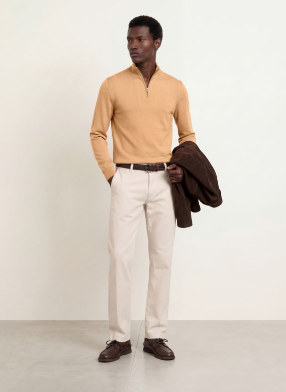BOSS Troyer EBENJI BEIGE