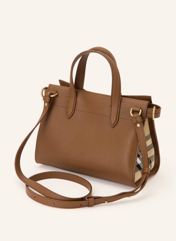 BURBERRY Handtas COTSWOLDS BRUIN