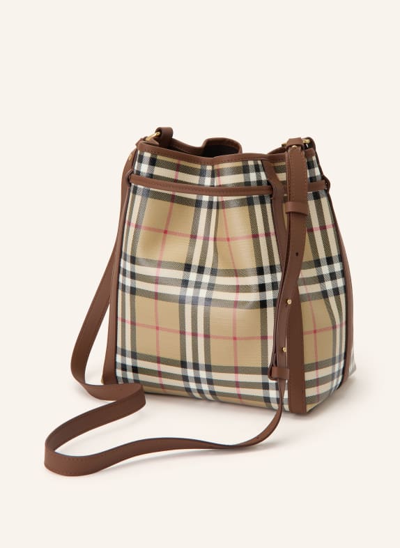 BURBERRY Buideltas SMALL BEIGE / GOUD / BRUIN