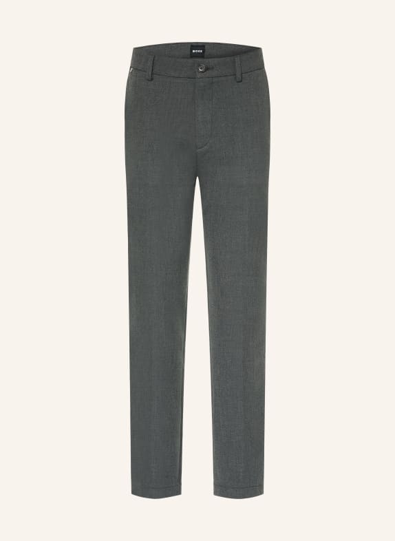BOSS Chino KANE1 Regular Fit DUNKELGRAU