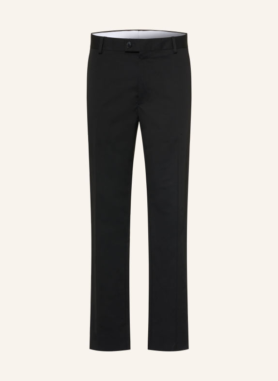 BOSS Chino KENT Straight Fit SCHWARZ