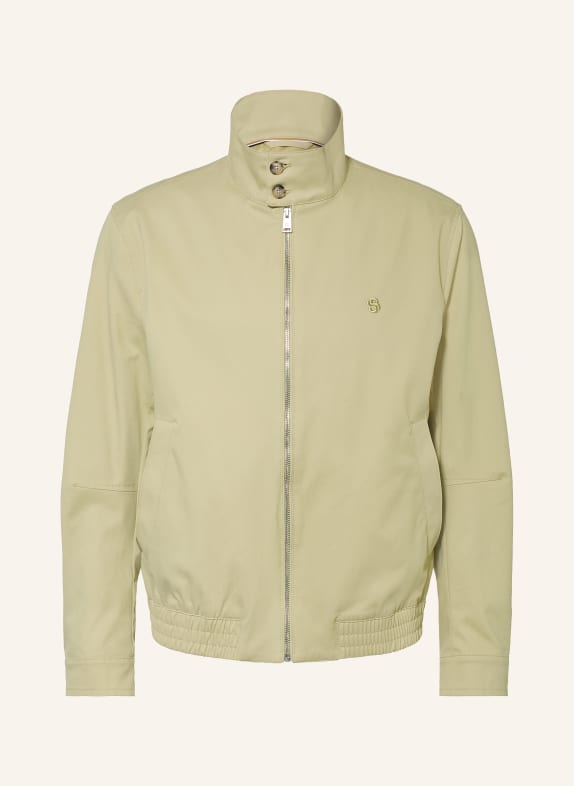 BOSS Blouson COINER BEIGE