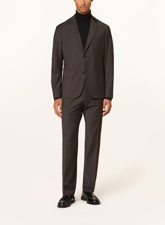 DRYKORN Colbert CATORY Extra Slim Fit 1100 braun